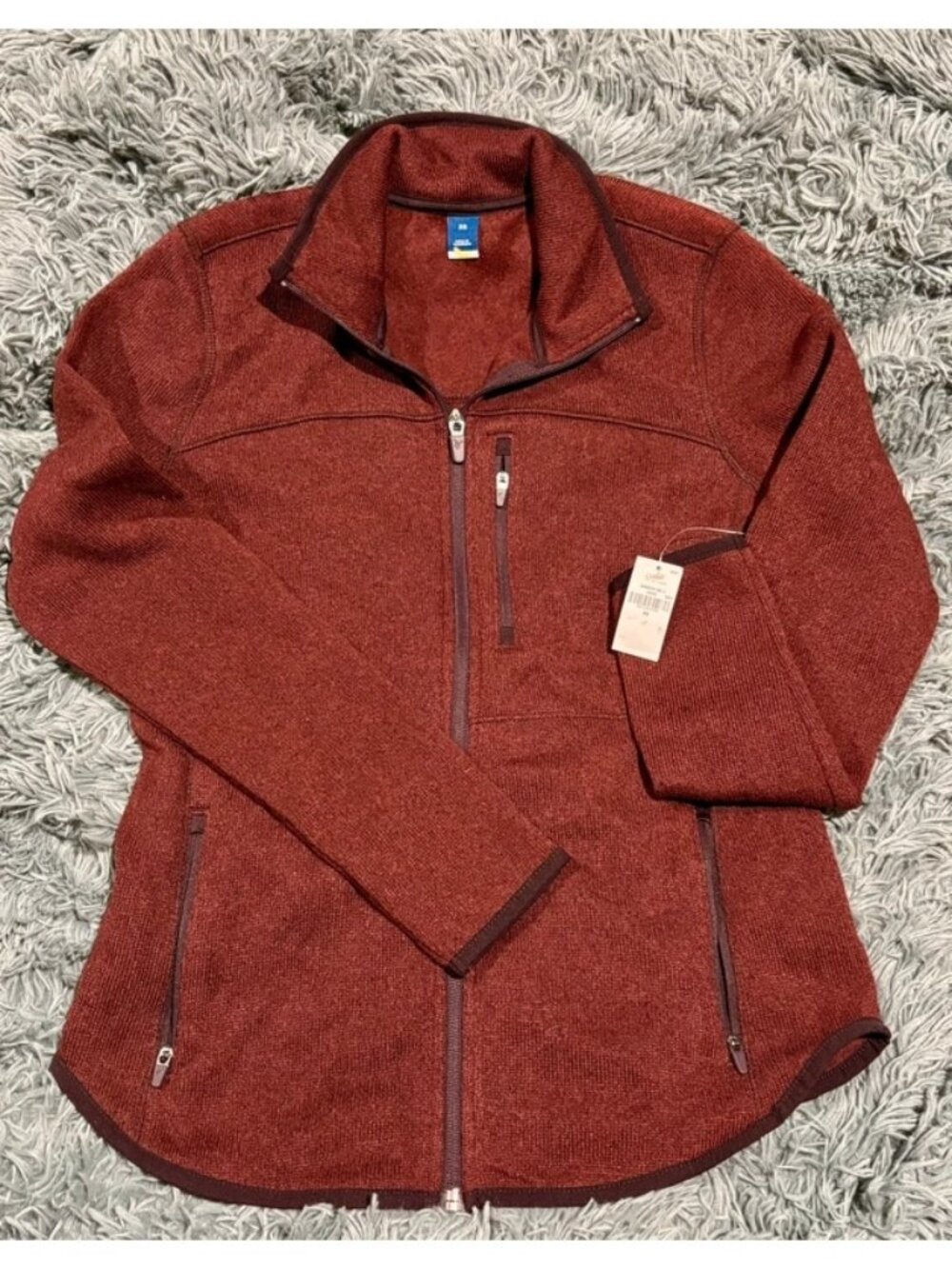 Zip Ip Jacket